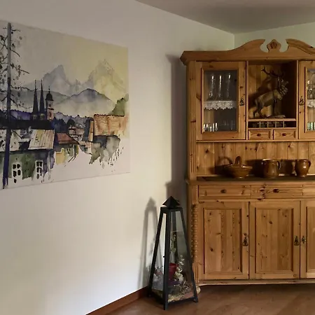 Haus Waldfrieden Bischofswiesen