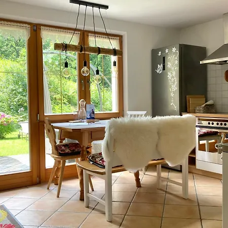 Haus Waldfrieden Appartement