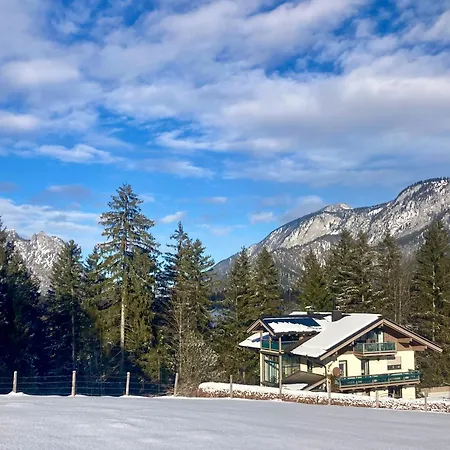 Haus Waldfrieden * Bischofswiesen