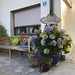 Apartamento Haus Waldfrieden Bischofswiesen