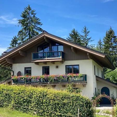 Haus Waldfrieden * Bischofswiesen