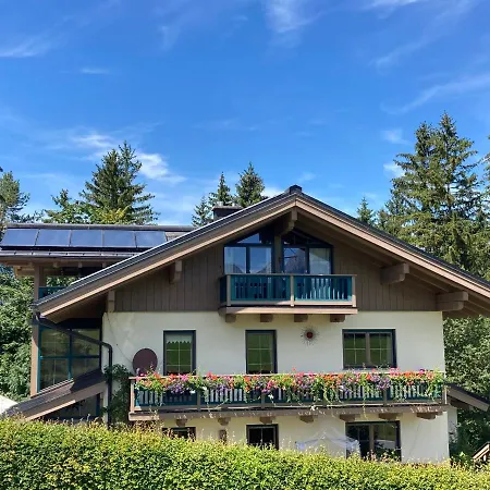 Haus Waldfrieden Apartment Bischofswiesen