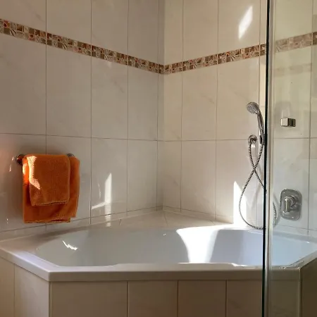 Haus Waldfrieden Apartment