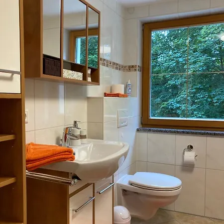 Apartmán Haus Waldfrieden