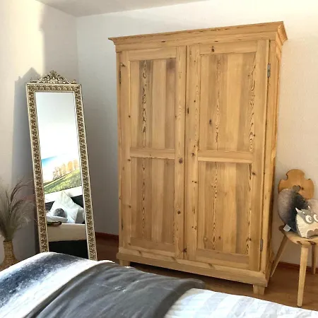 Appartement Haus Waldfrieden *