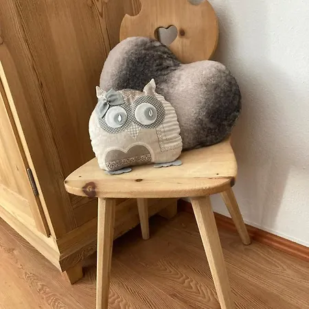 Appartement Haus Waldfrieden *