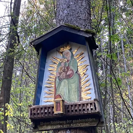 Haus Waldfrieden * Bischofswiesen
