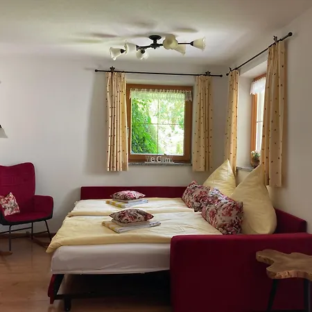 דירה Haus Waldfrieden בישופסווייסן