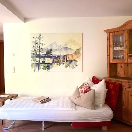 Haus Waldfrieden Apartment