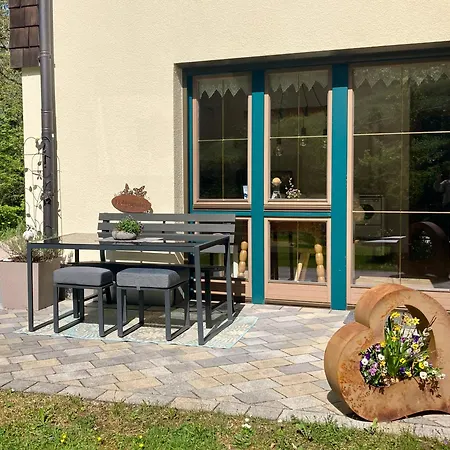 Appartement Haus Waldfrieden *