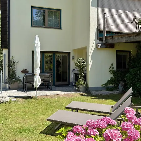Haus Waldfrieden Apartmán Bischofswiesen