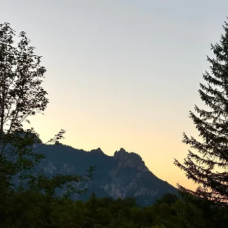 Apartmán Haus Waldfrieden