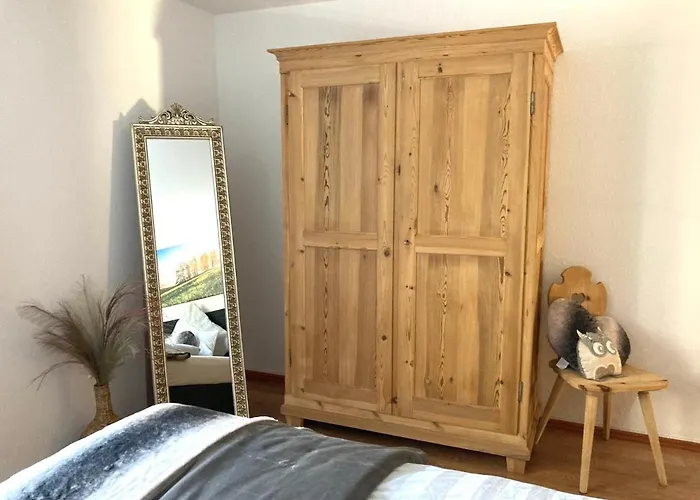 Apartment Haus Waldfrieden *