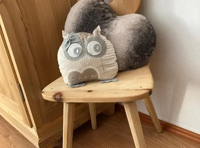 Apartment Haus Waldfrieden *