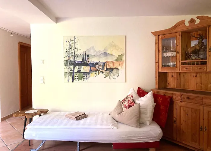 Haus Waldfrieden דירה